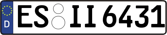 ES-II6431