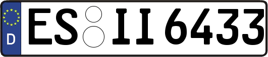ES-II6433