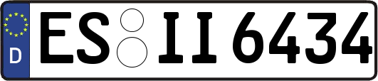 ES-II6434