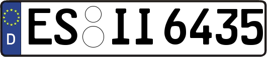 ES-II6435