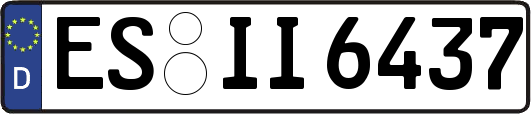ES-II6437