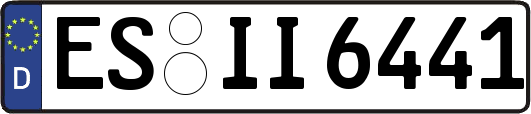 ES-II6441