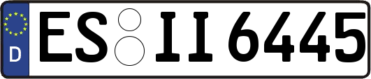 ES-II6445