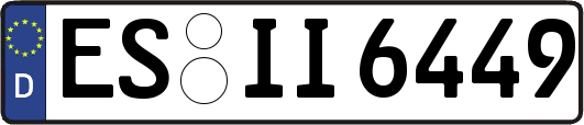 ES-II6449