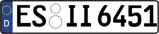 ES-II6451