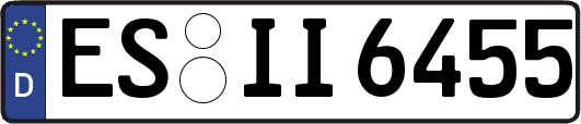 ES-II6455