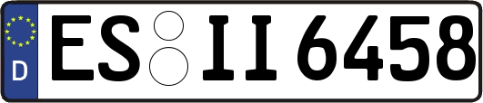 ES-II6458