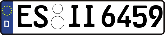 ES-II6459