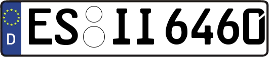 ES-II6460