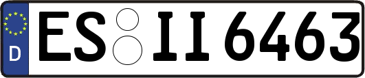 ES-II6463
