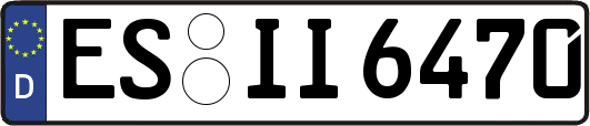ES-II6470