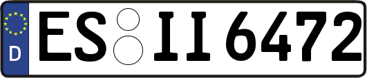 ES-II6472