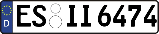 ES-II6474