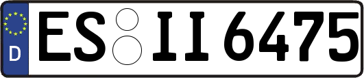 ES-II6475