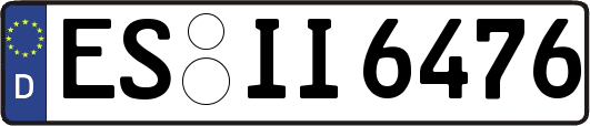 ES-II6476