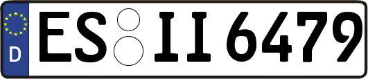 ES-II6479