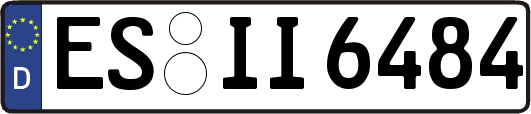 ES-II6484