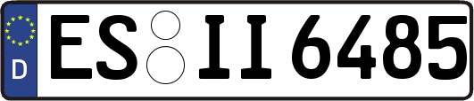 ES-II6485