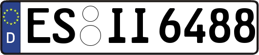 ES-II6488