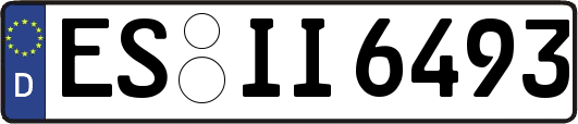 ES-II6493