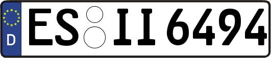 ES-II6494