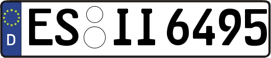 ES-II6495