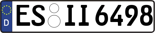 ES-II6498