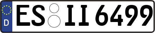 ES-II6499