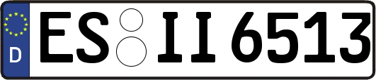 ES-II6513