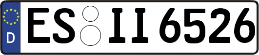 ES-II6526