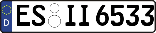 ES-II6533