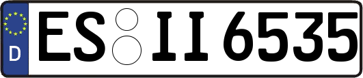 ES-II6535