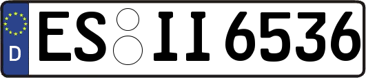 ES-II6536