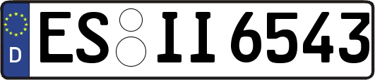 ES-II6543