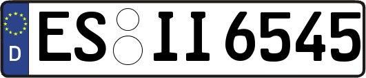 ES-II6545