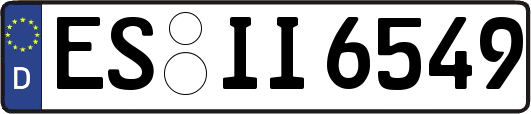 ES-II6549