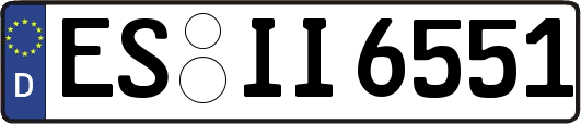ES-II6551