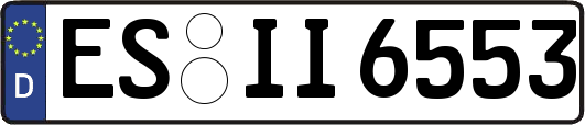ES-II6553