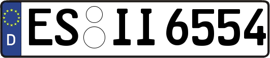 ES-II6554