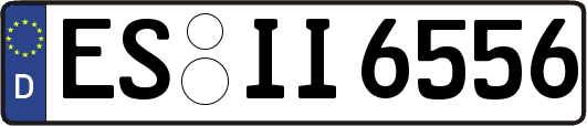 ES-II6556