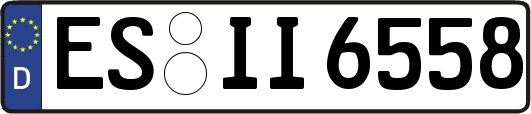 ES-II6558