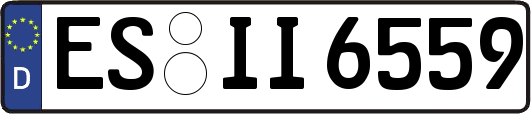 ES-II6559