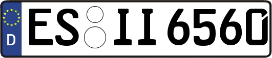 ES-II6560