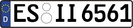 ES-II6561