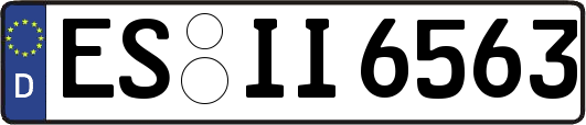 ES-II6563