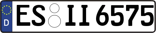 ES-II6575