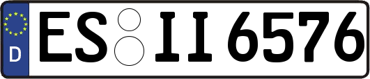ES-II6576