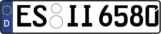 ES-II6580