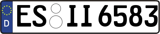 ES-II6583