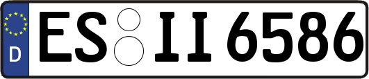 ES-II6586